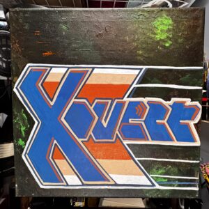 X-OVERT Original